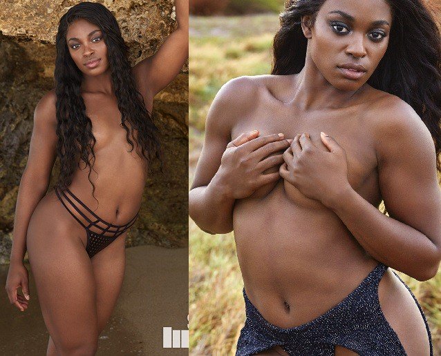 Sloane Stephens is not just hot in her tennis game, she is also hot physica...
