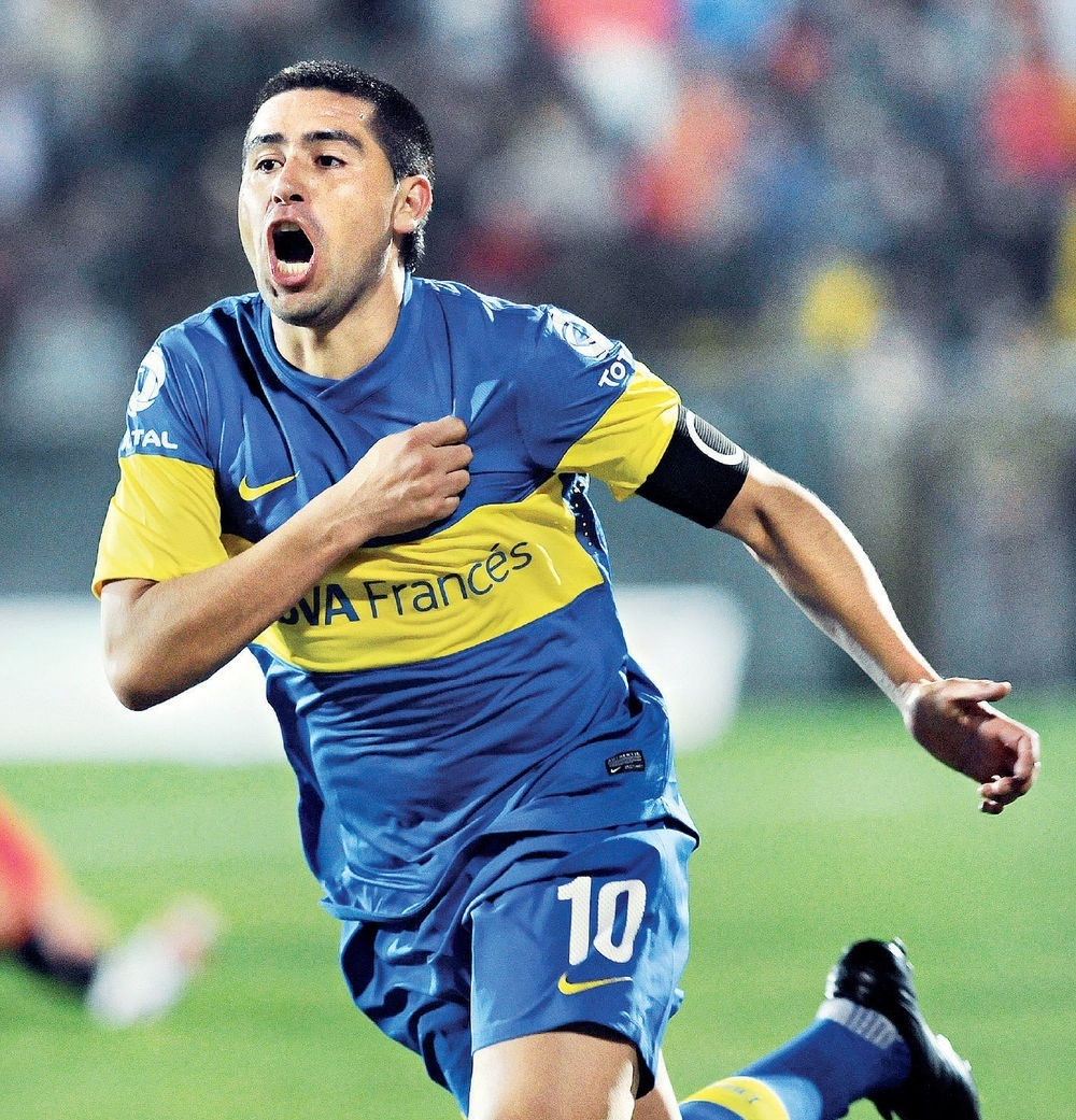 Riquelme A Fully Fit Messi Can Win Argentina The World Cup