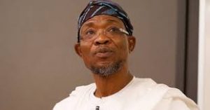 Aregbesola Easter