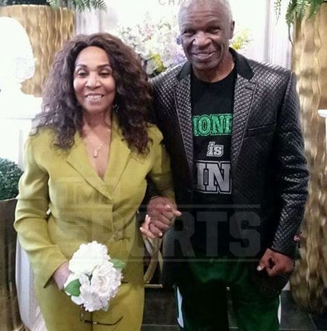 Floyd Mayweather's Dad Weds In Secret — OsunDefenderOsunDefender