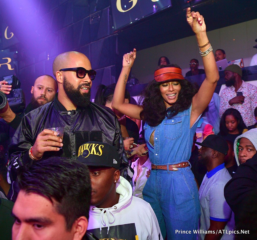 PHOTOS: Usher Celebrates His 40th Birthday - OsunDefender