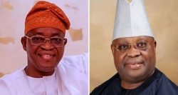 Workers' Support For Adeleke