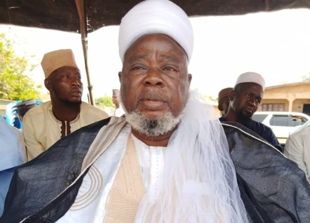 Molaasan Violating Court Order, Still Parading Himself As Grand Mufti Of Yorubaland – South West Imams