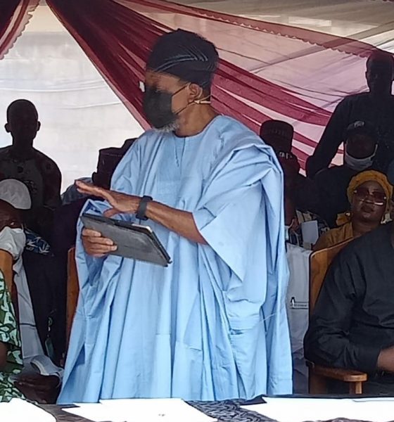 BREAKING: “I Am Fully With TOP” – Aregbesola