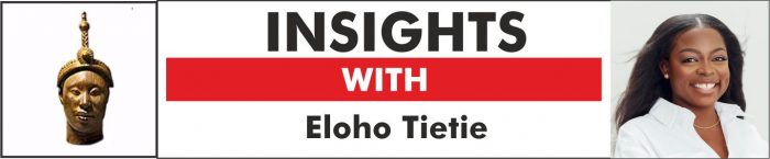 Insights with Eloho Tietie