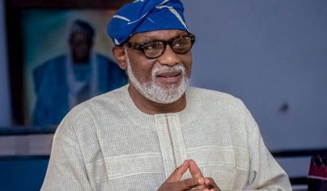 PDP Faults Vote Of Confidence In Gov Akeredolu, Describes It As Senseless