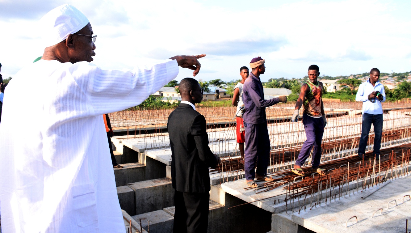 Civil Engineers Laud Aregbesola On Infrastructural Development