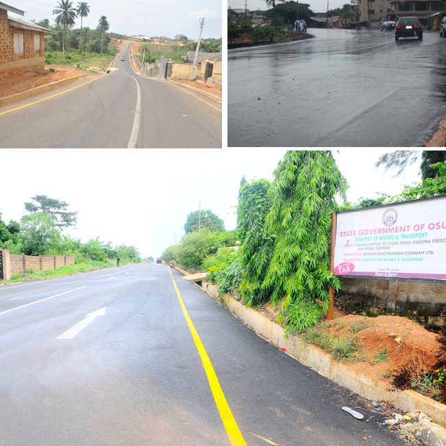 Apomu, Ede Residents Kick As Govt. Approves 10 Township Roads