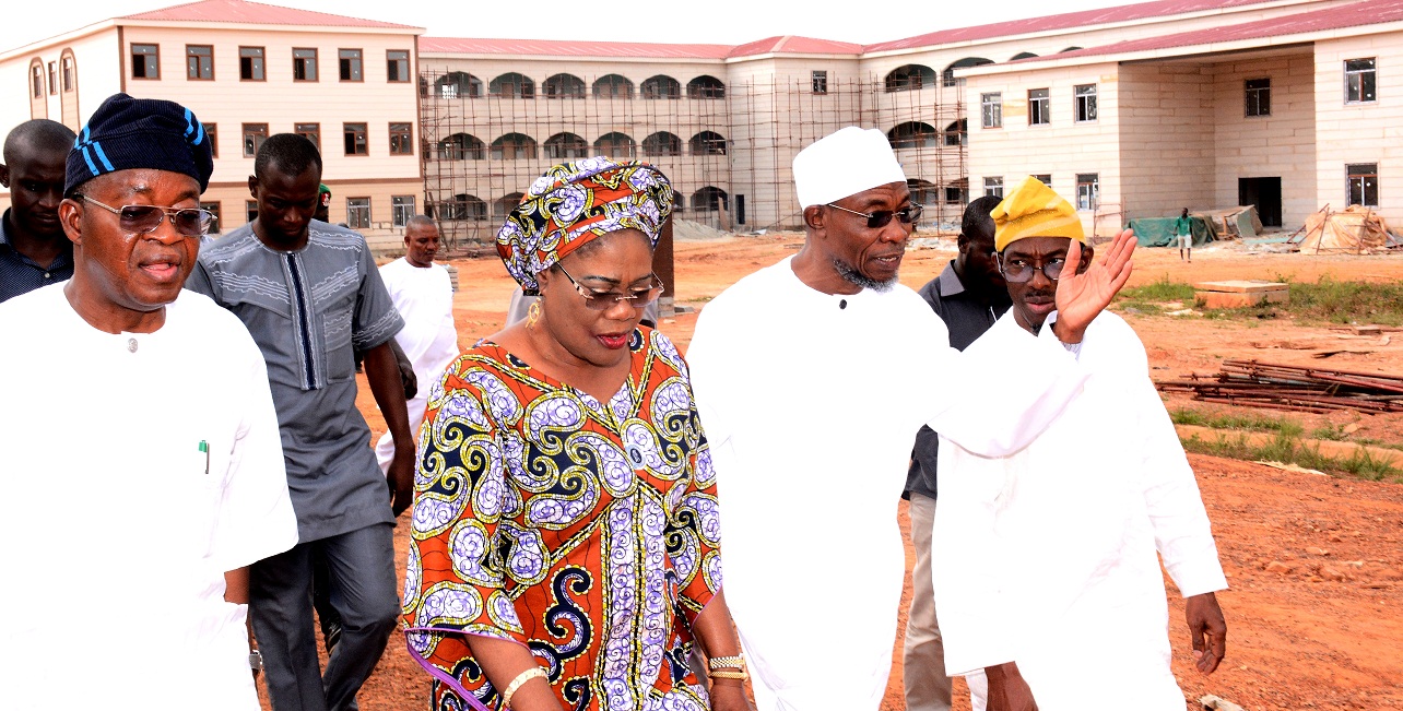 Osun Parades Best School Structures In South-West – NUJ