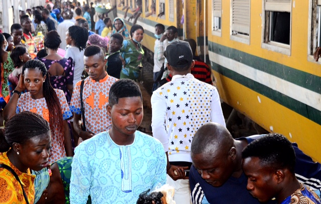 Eid-il-Kabir: Osun Govt Announces Free Train Ride From Lagos To Osogbo