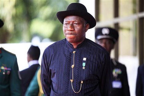 NAF Group kicks Against Goodluck Jonathan’s Apperance