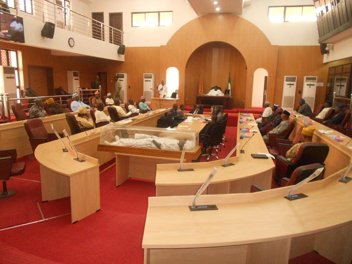 Team Lobbies Osun Assembly Over Constitutional Amendment