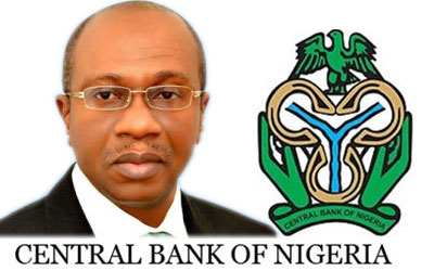 CBN Seeks to Ease Naira Pressure with $100 Million Auction