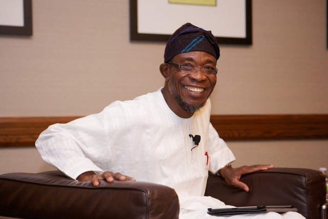 Aregbesola Holds ‘Ogbeni Till Daybreak’ Today