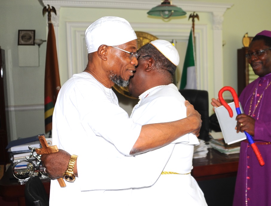 We’re Determined to Achieve 25 Years’ Work in 8 Years – Gov. Aregbesola