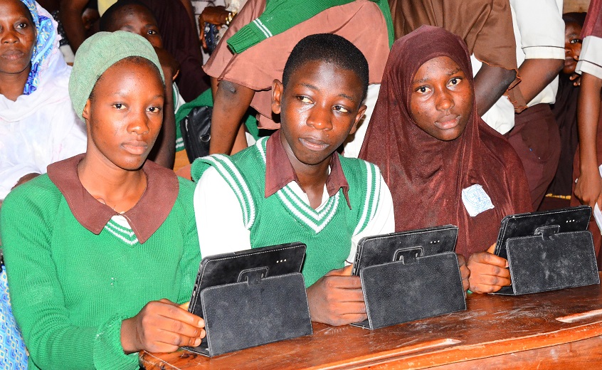 Gov. Adeleke Directs Reintroduction Of E-Tablets In Osun Schools