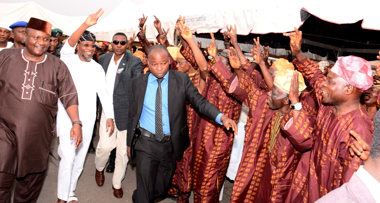 Aregbesola Urges Osun Pensioners To Show Understanding