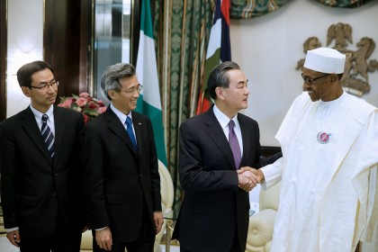 We’ll Honour All Agreements, President Buhari Assures China