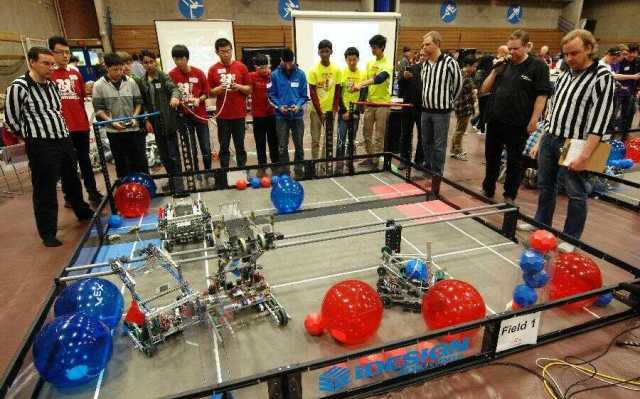Nigeria set for FIRST Robots Olympic