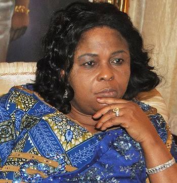 Patience Jonathan Requests For Arrest Of Bank CEOs
