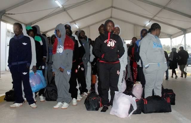 Human Traffickers In Libya Connected To Security Institutions