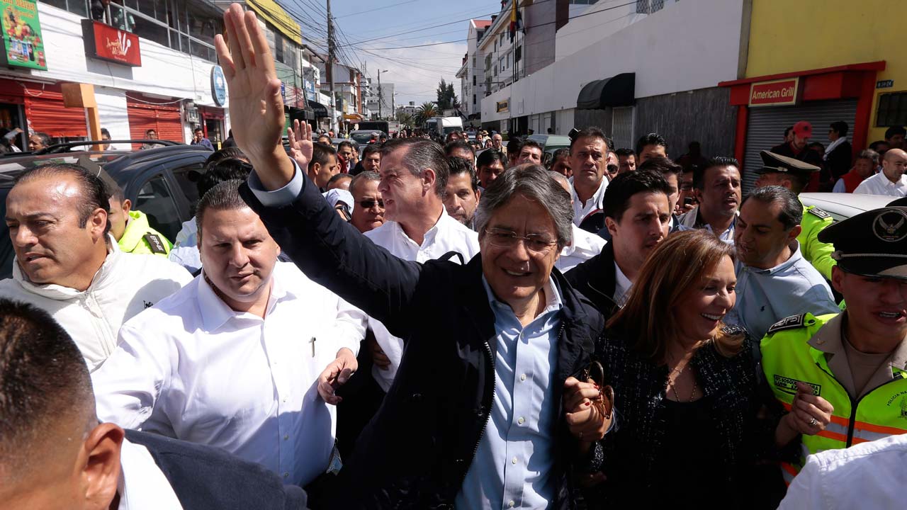 Ecuador Faces Presidential Run Off