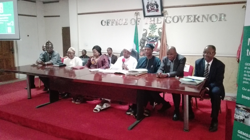 Osun Set To Harmonize Local Government Levies, Charges and Rates