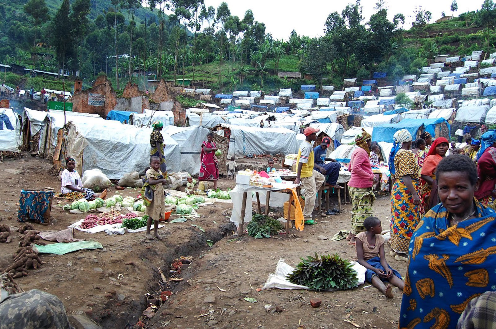 Fed Govt claims neglect of Abuja IDP’s