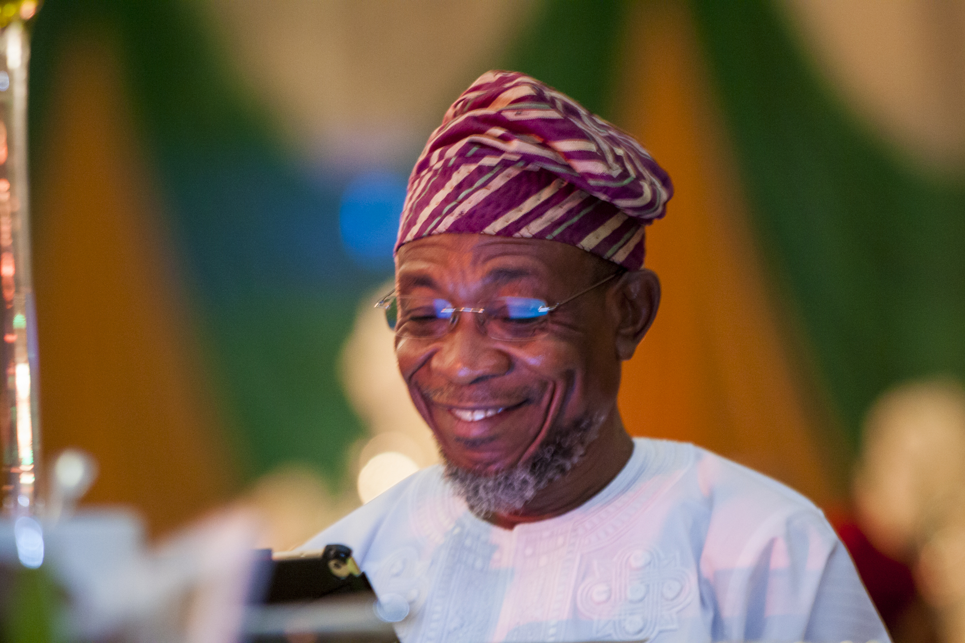 Aregbesola has a Special Place in History, by Abiodun Komolafe