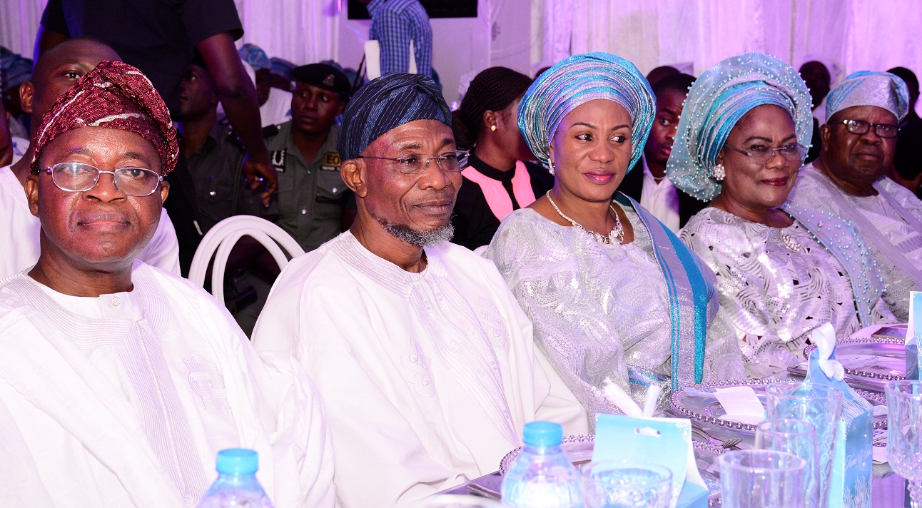 Aregbesola And Oyetola: Passing The Baton Of Excellent Leadership In Osun By Inwalomhe Donald