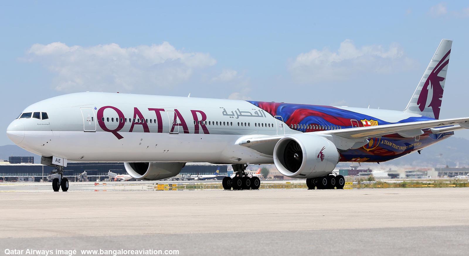Engine Birdstrike Delays Qatar Airways Flight Bound For Doha