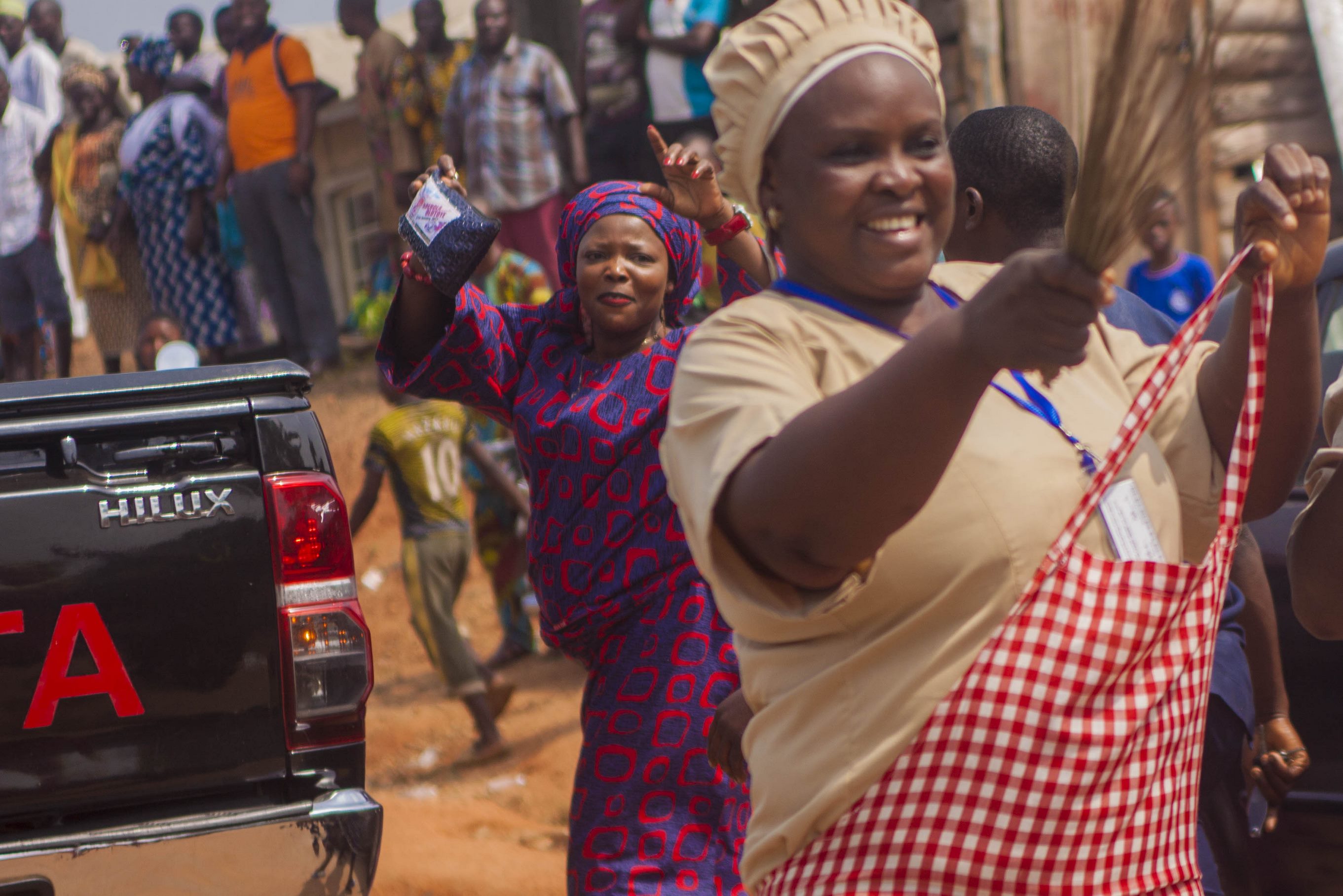 16,000 Rural Women In Kwara To Gets Grants