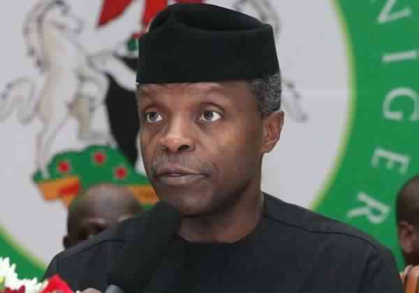 Osinbajo Meets Govs, Ministers Over Rice, Wheat Production