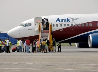 AMCON: Arik Air Grounded by N352.5b Debt