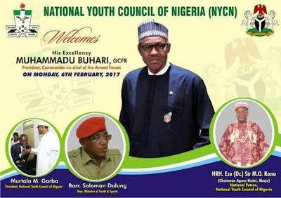 15,000 Youths to Welcome Buhari