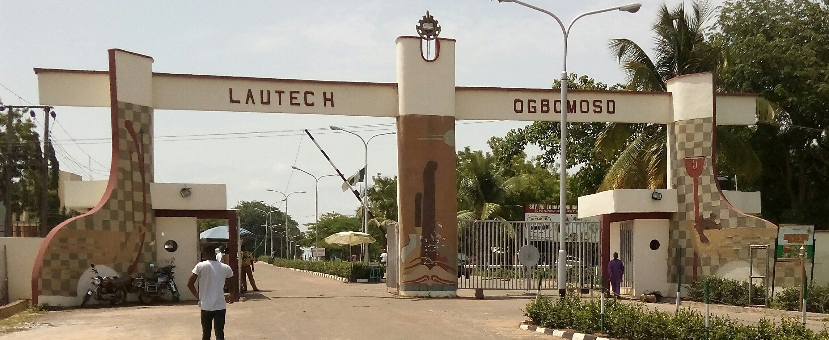 {FEATURE} LAUTECH: Waning Monument?