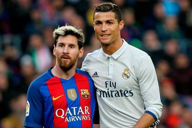 Messi, Ronaldo, To Storm Nigeria