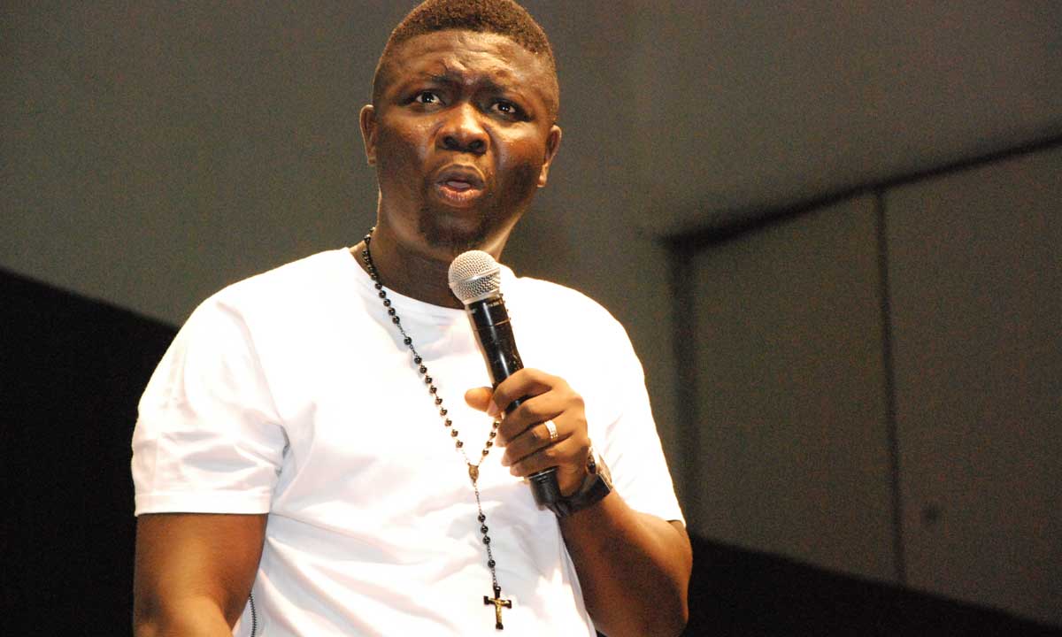 Pastor Go And Start Big Christ House Instead Of Cursing Organisers Of Big Brother Naija – Seyi Law Says