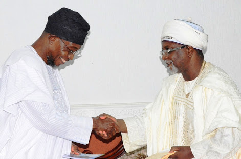 You Have Shown Exemplary Leadership in Promoting Unity – Sultan Tells Aregbesola