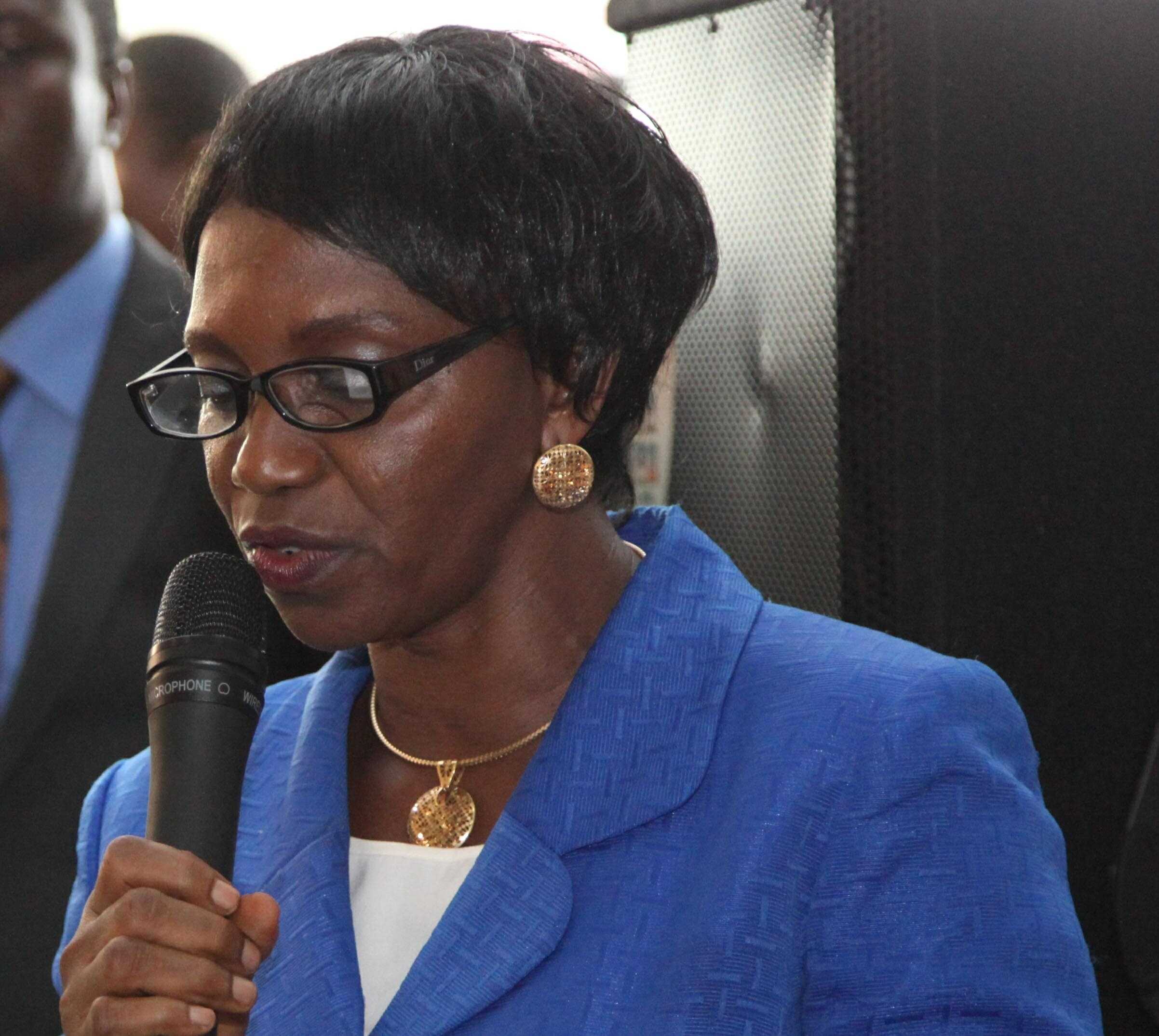 VC Of AAU Cordelia Agbebaku dies