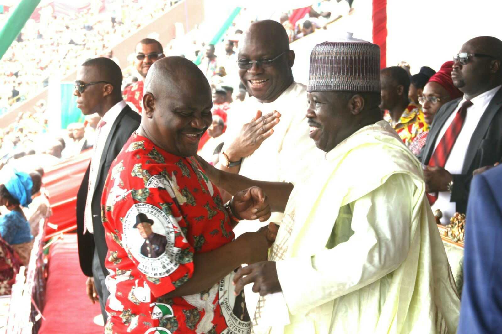 I Regret Supporting Sheriff, It’s One Of My Worst Political Decisions – Nyesom Wike