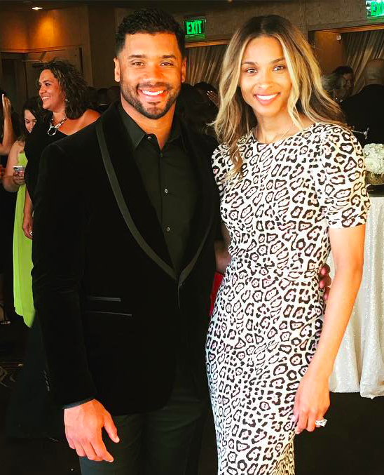 Photos From Ciara’s Baby Shower