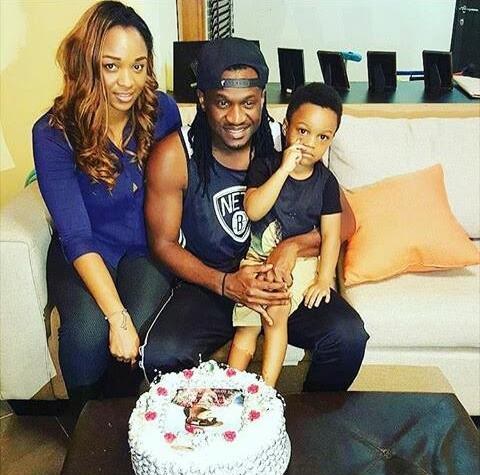 Paul Okoye And His Wife Are Expecting Twins