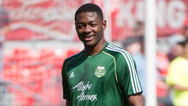 Nigerian Striker Makes MLS Team Of The Week