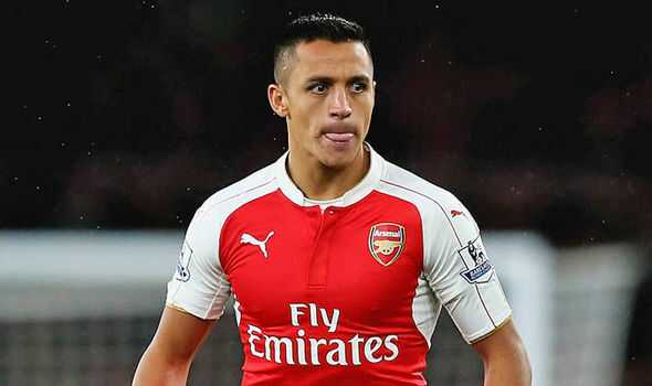 Wenger: I Ill Decide If To Sell Alexis Sanchez Or Not