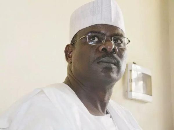 Senate Suspends Ndume For 6 Months