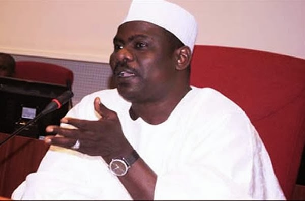Ndume: Buhari can Re-Nominate Magu For Confirmation As EFCC Boss