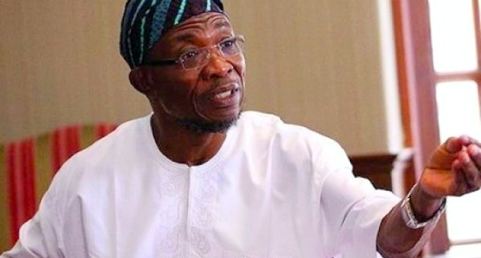 Justice For All in The Land of The Virtuous, by, Ogbeni Rauf Aregbesola