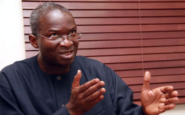 Fashola Refuses To Call Off Privatization Of Power Sector