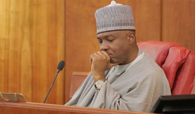 Police Give Saraki 48hrs To Explain Link With Suspects And Other Headlines Today